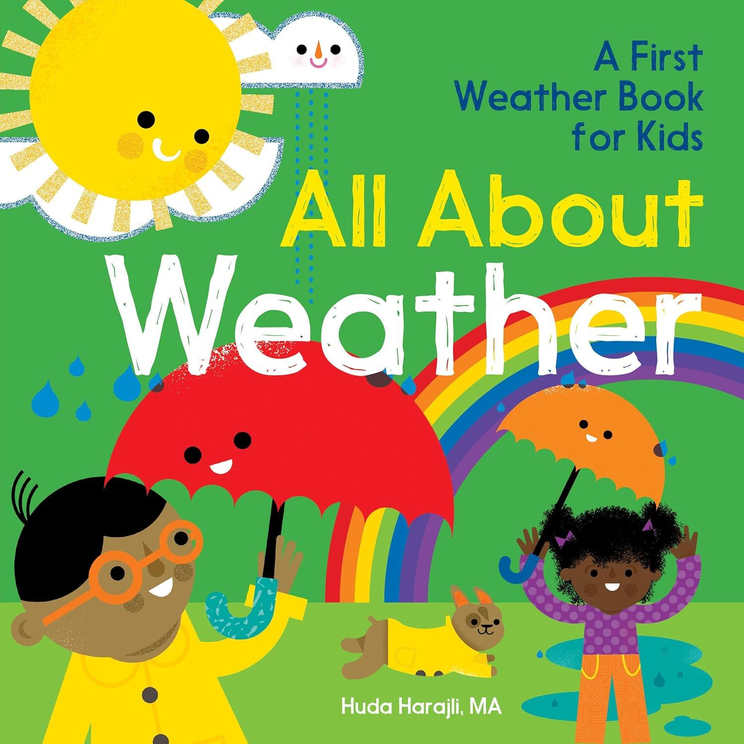 Children's Weather Books Showdown: Photo Snow Walks vs. Sunny Science Explorations