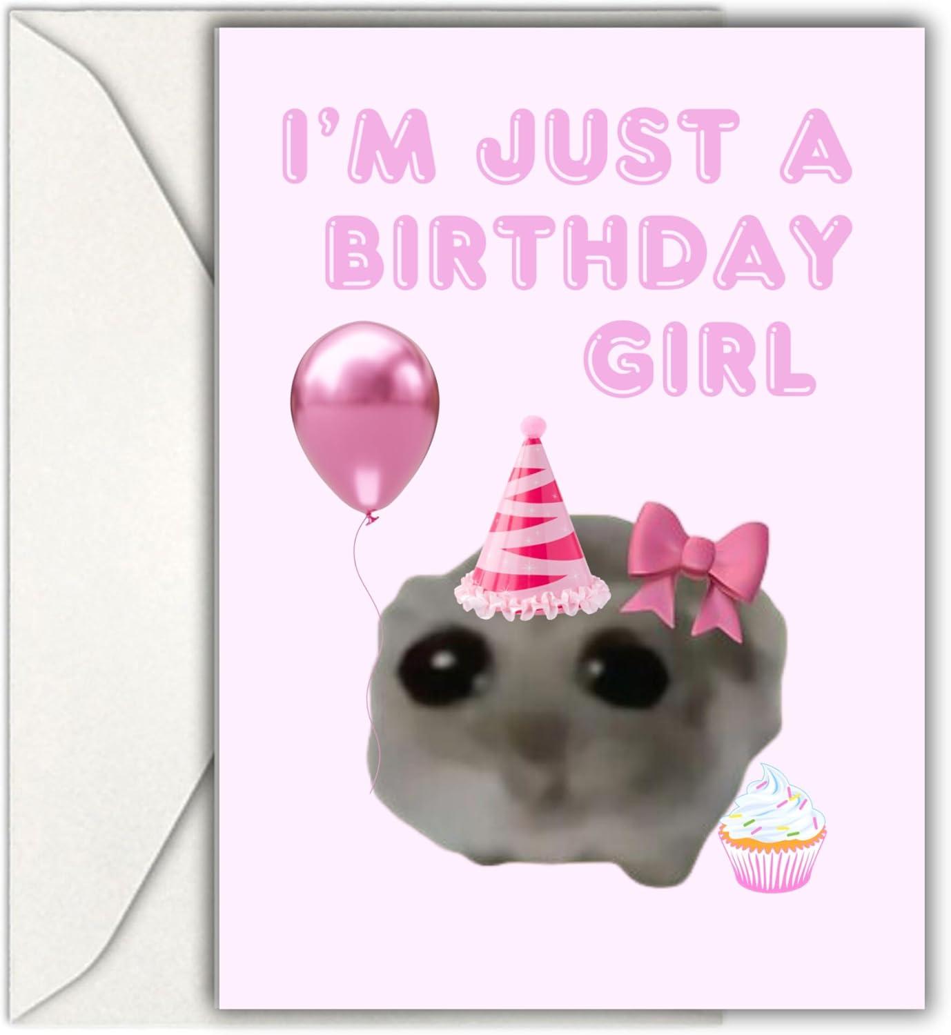 Surprising Birthday Card Use Case: 3D Pop-Up for Her [9x6 Inch]