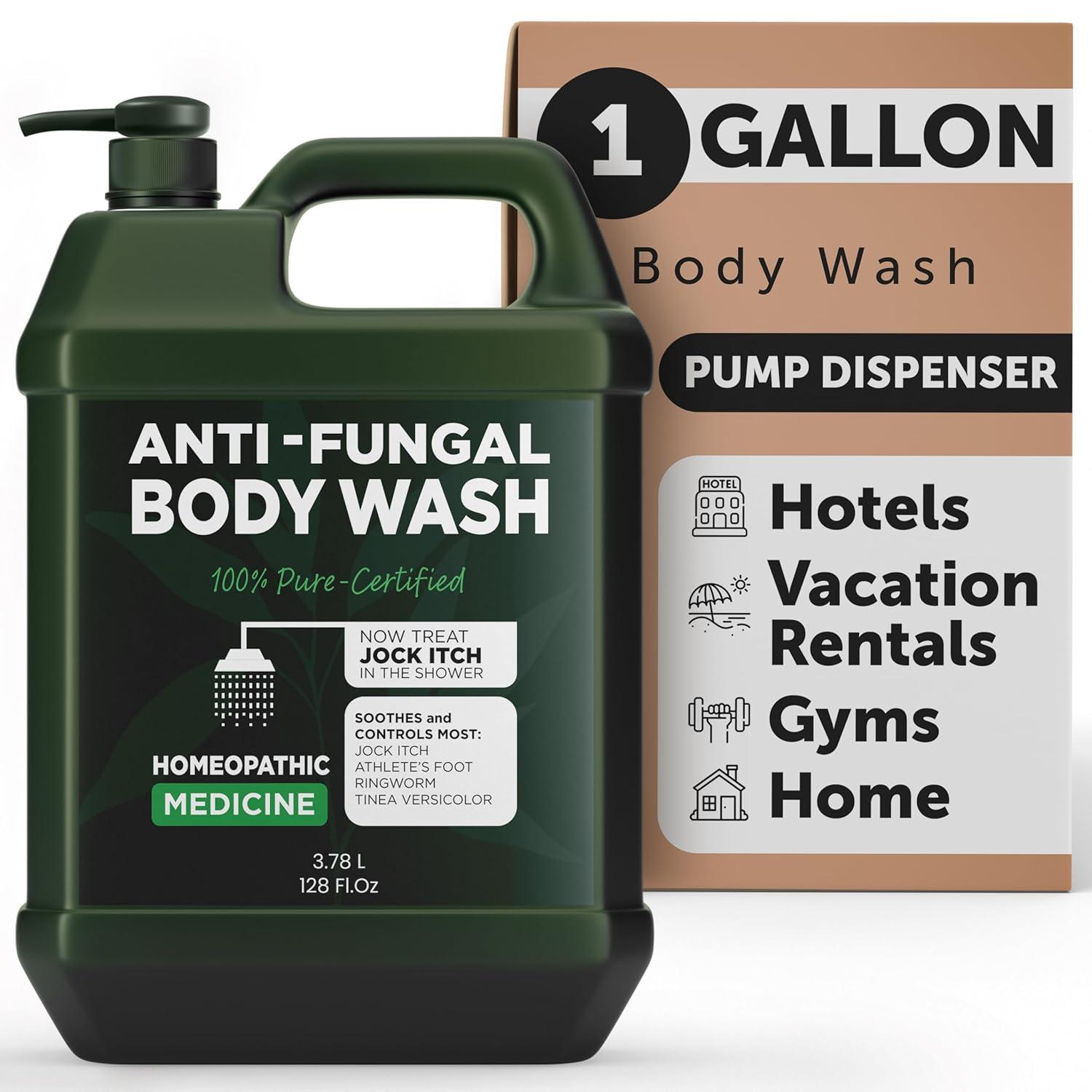 Body Wash Showdown: Oat vs. Tea Tree Tested for Sensitive Skin