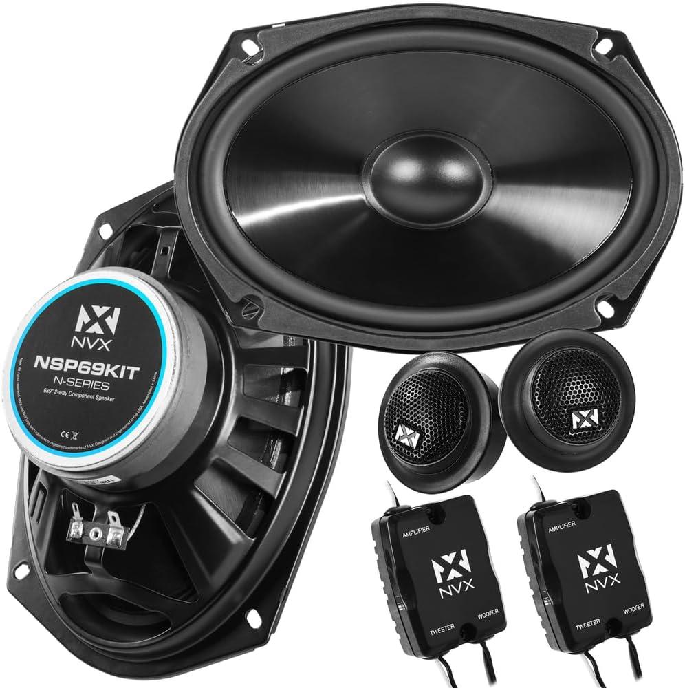 Car Speakers Showdown: Tested Power & Clarity for Dynamic Sound