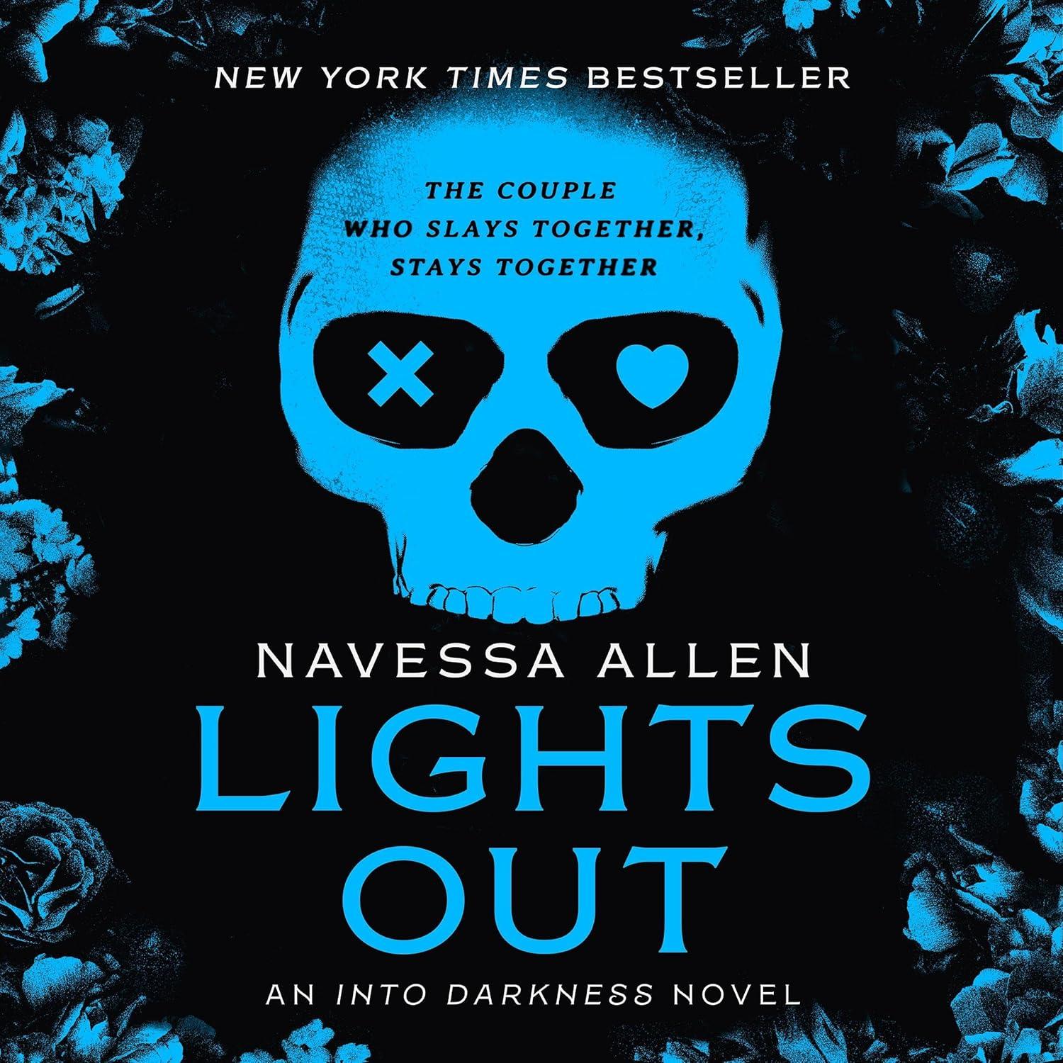 Lights Out: An Into Darkness Novel Versus Thrillers... Tested in Mystery