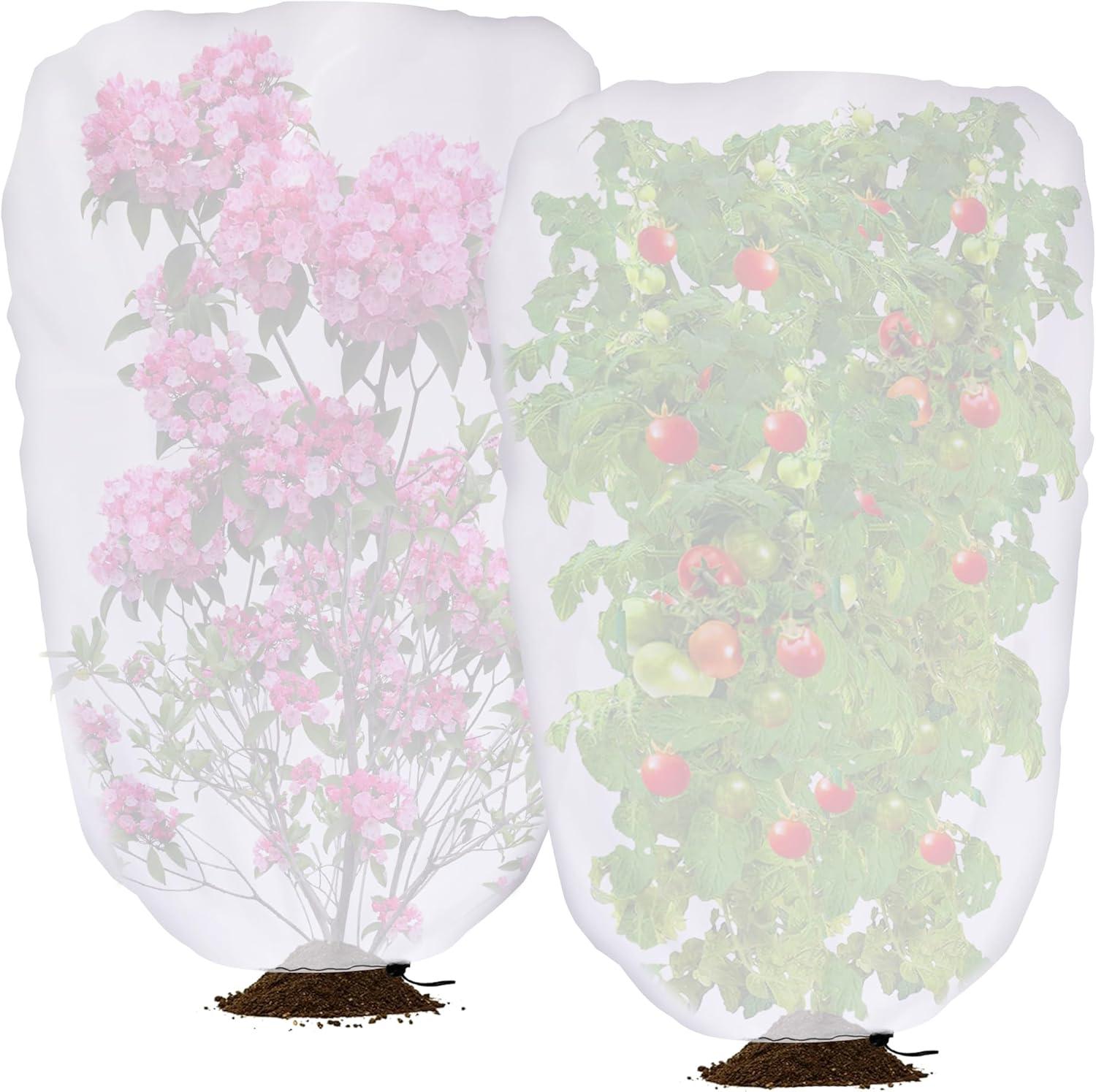 Garden Shade Covers Showdown: Drawstring Tested vs. White Light Refraction - Surprising Summer Heat Protection