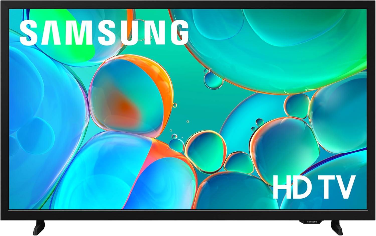 Samsung 32-Inch Smart TV 2025: HDR, Object Tracking Sound Lite, Knox Sec, Tizen UI - Tested by 2025 Buyers