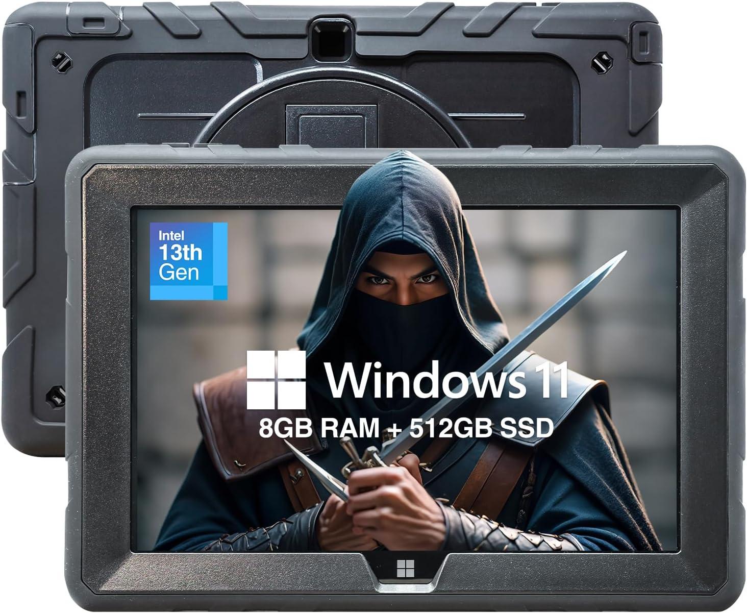 Surprising Insight: Fusion5 10.1 vs FWIN232 PRO N5-5G WiFi & Expandable Storage in Rugged Tablets