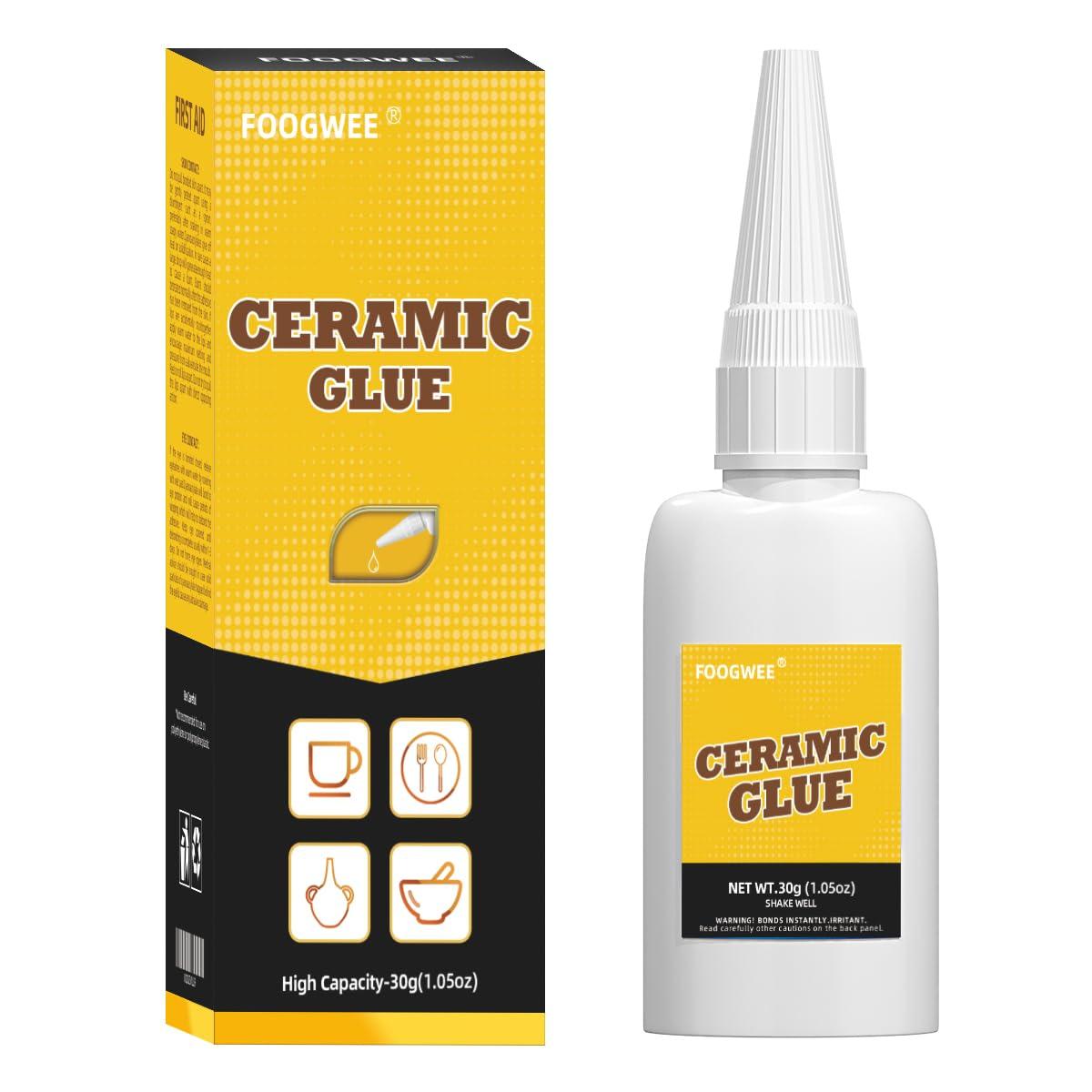 Ceramic Glue Showdown: 30g, Instant Bond, & Surprising Tile Fix