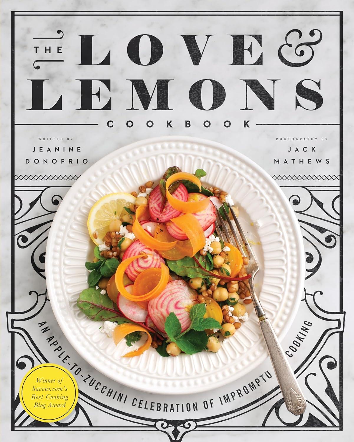Tested Apple-to-Zucchini Twist: Love and Lemons vs. Traditional Recipes (Impromptu Meal Hack)