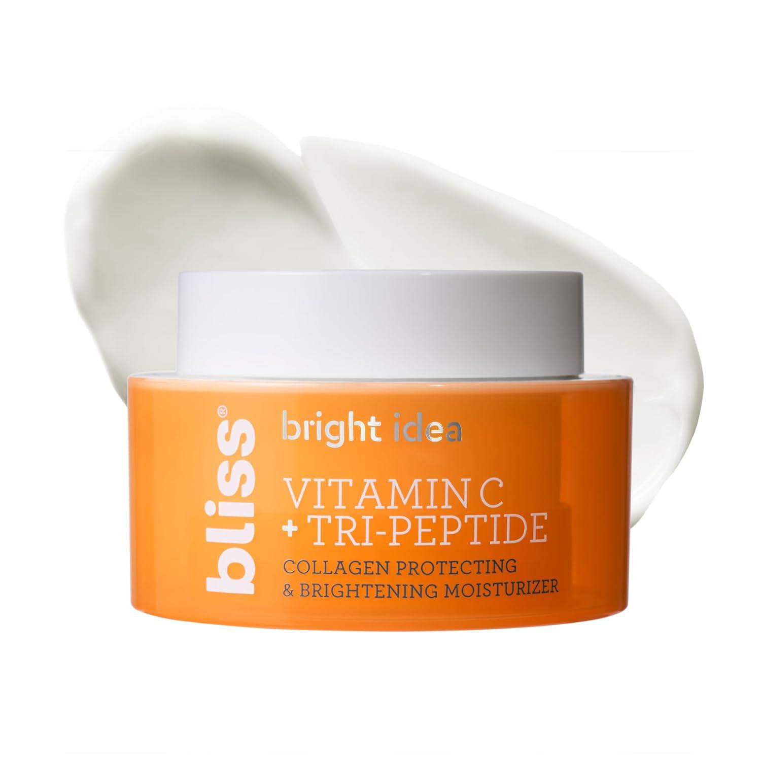 Bliss Serum & Moisturizer: Surprising Collagen Boost With Tested Vegan Formula