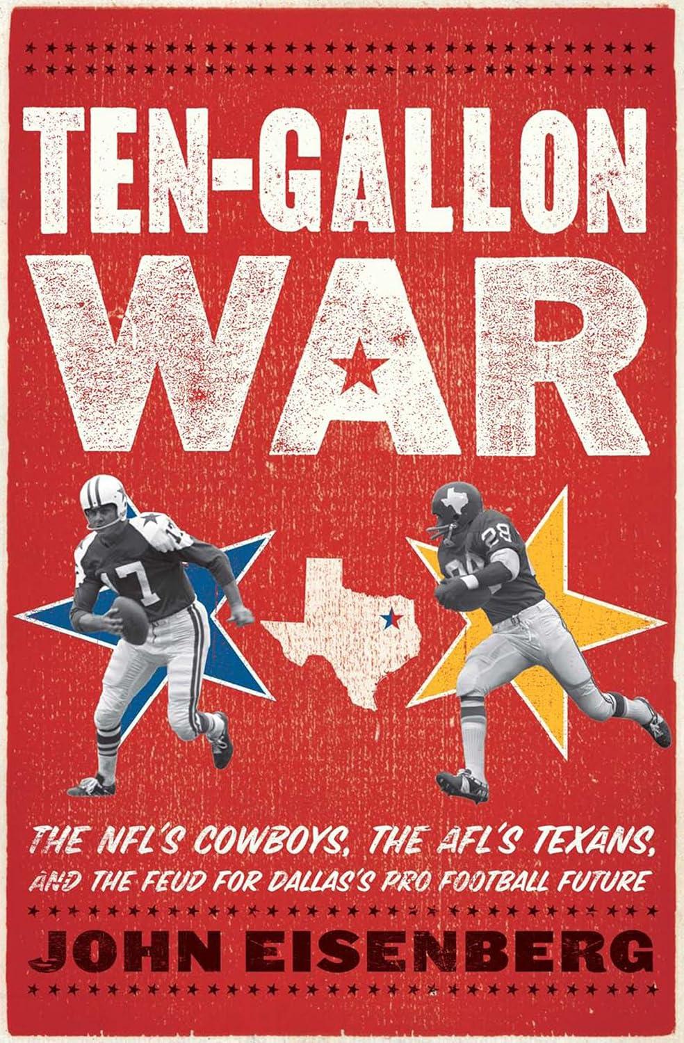 Dallas Dilemma: Ten-Gallon War Versus Gridiron Genius and 1970s NFL Merger Tested