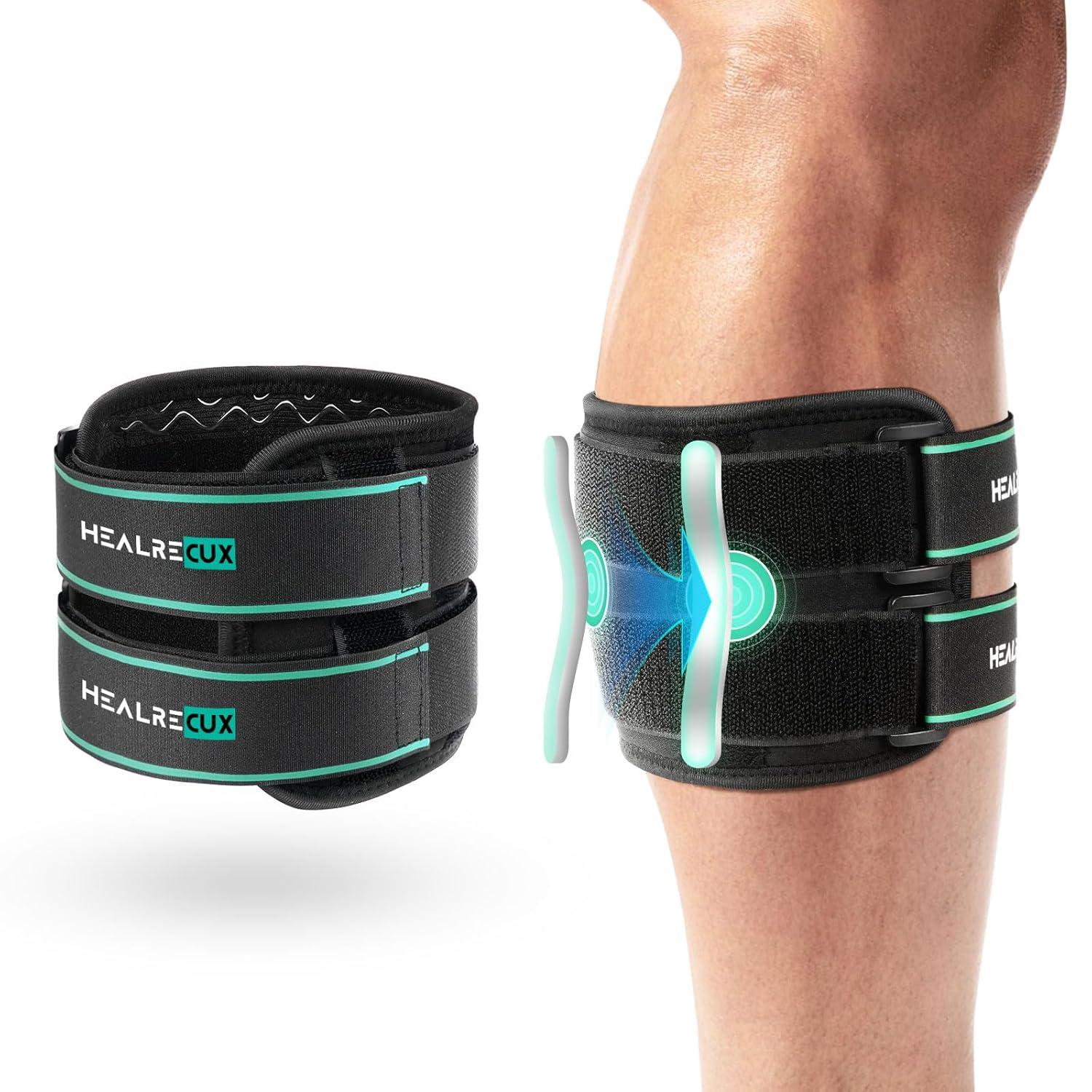 Sciatica Pain Relief Braces: A Surprising Blend of Dual Pressure Pads & Metal Splints for Tested Relief