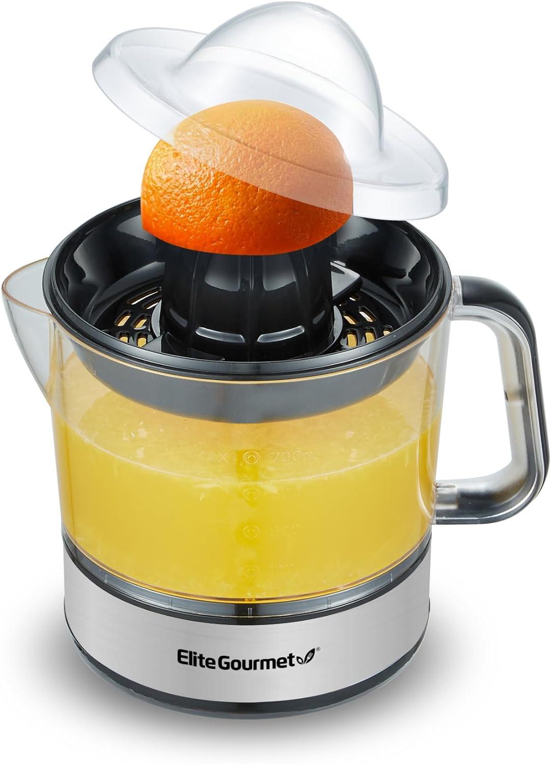 Compact, BPA-Free, 24oz... Citrus Juicer Showdown: Surprising Pulp Control Tested for Modern Kitchens