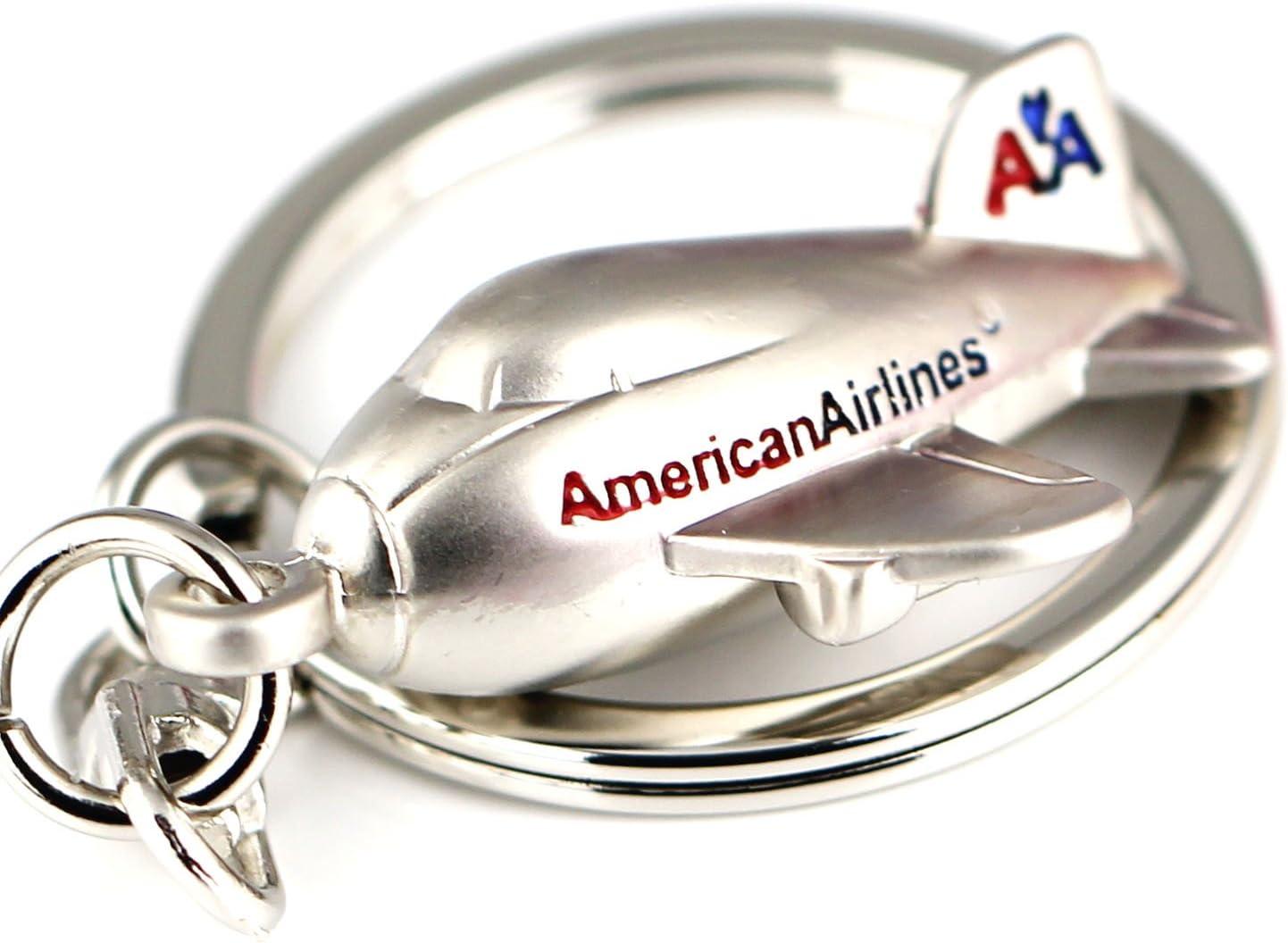 Maycom Airliner Keychain: Tested for Flight-Ready Durability - Fashion Meets Function in Keychain Showdown