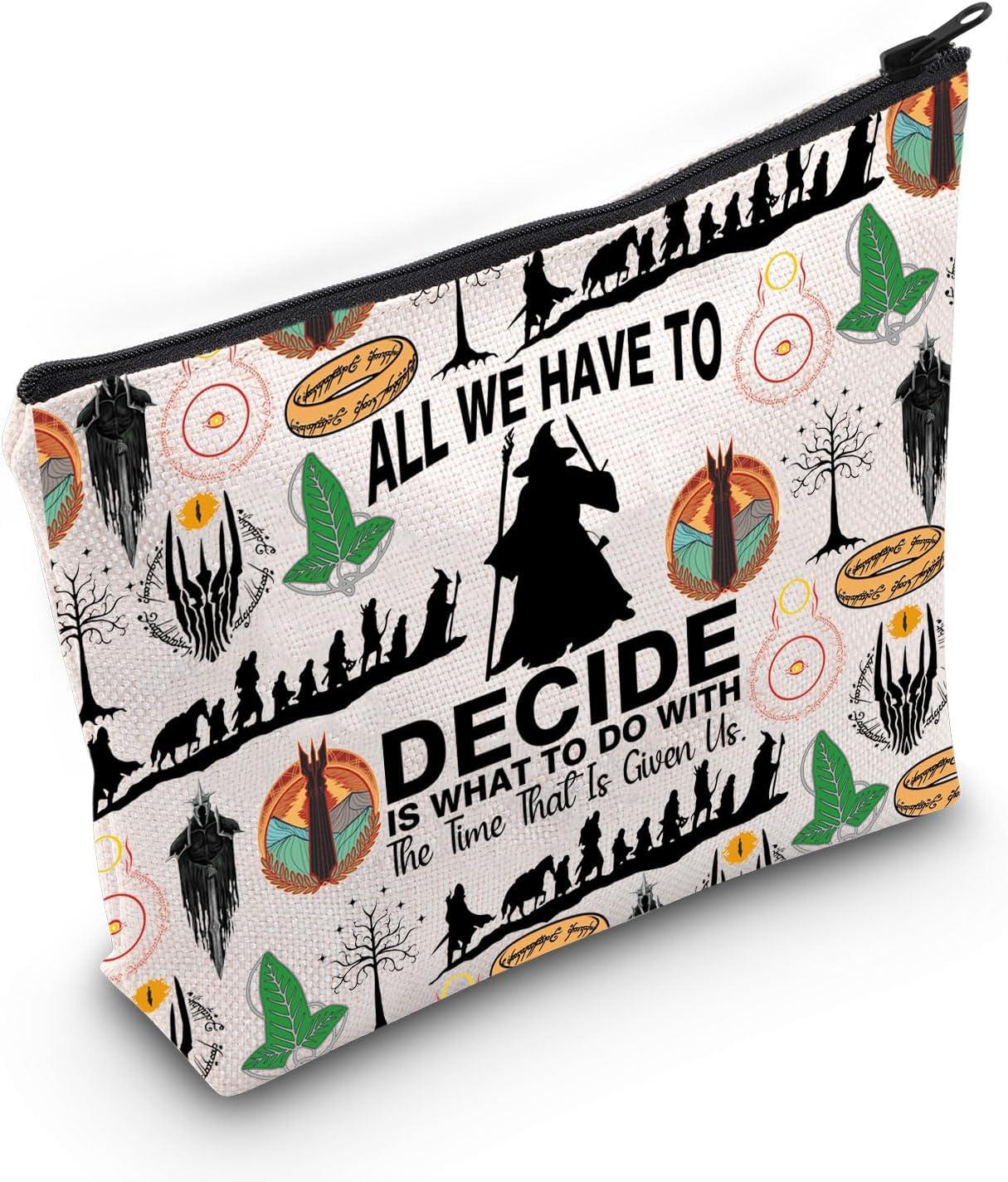 PLITI Magic Movie-Inspired Gifts vs. All-We-Decide Makeup Bag: Tested Trendy Choice