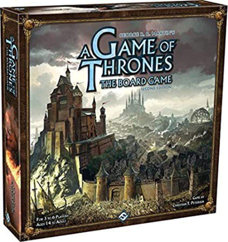 Surprising Betrayal Strategy in House on the Hill 3rd Edition