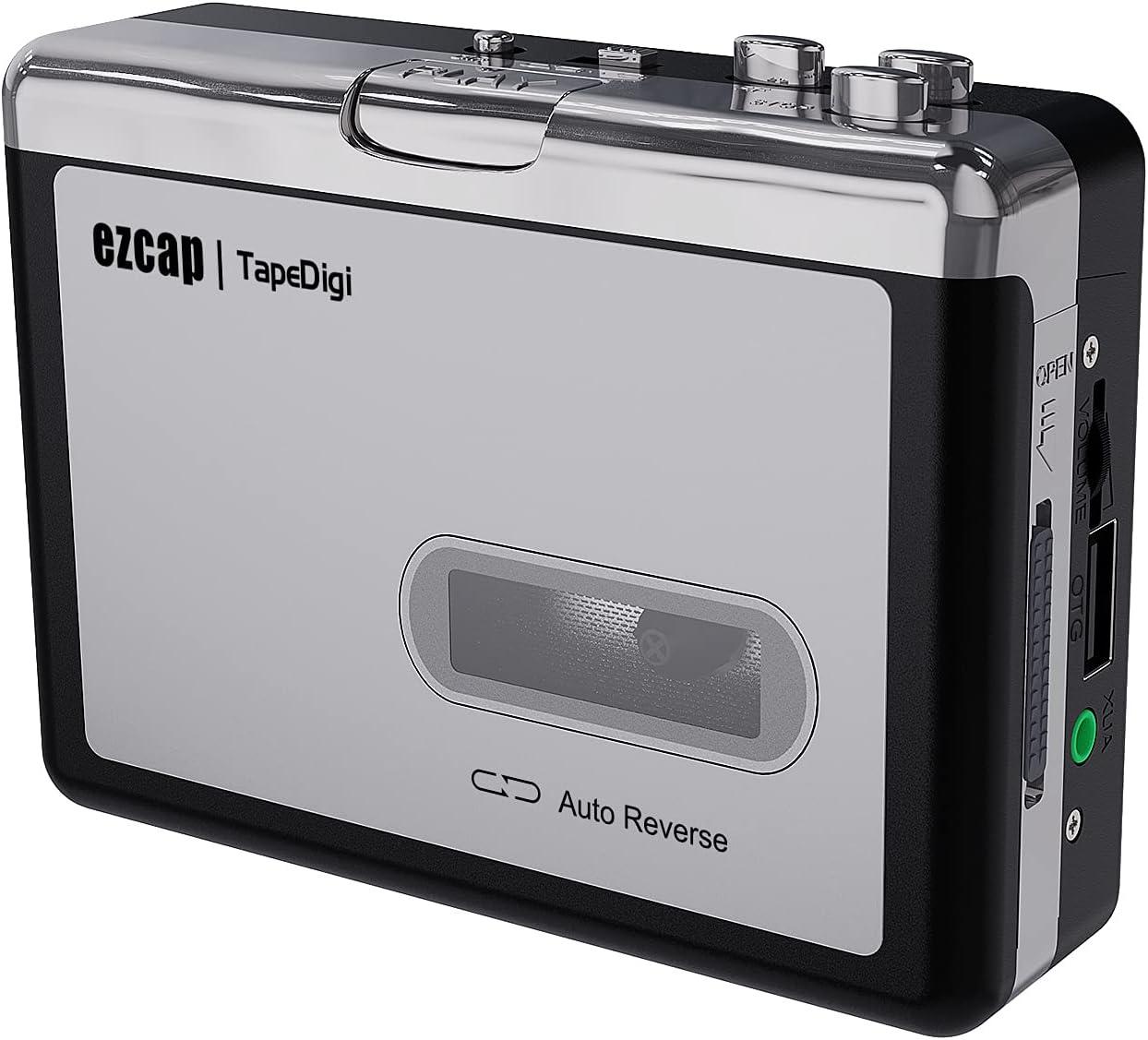 Surprising Benefit: Cassette to USB Converter versus Audio Capture Devices