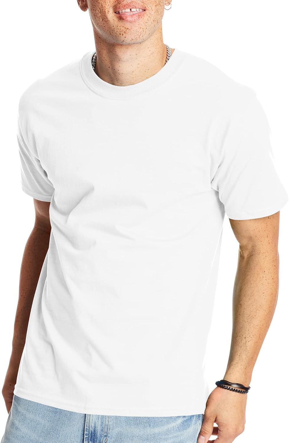 Showdown: Men's T-Shirts with UPF Protection - Surprising Tech for Sun Safety