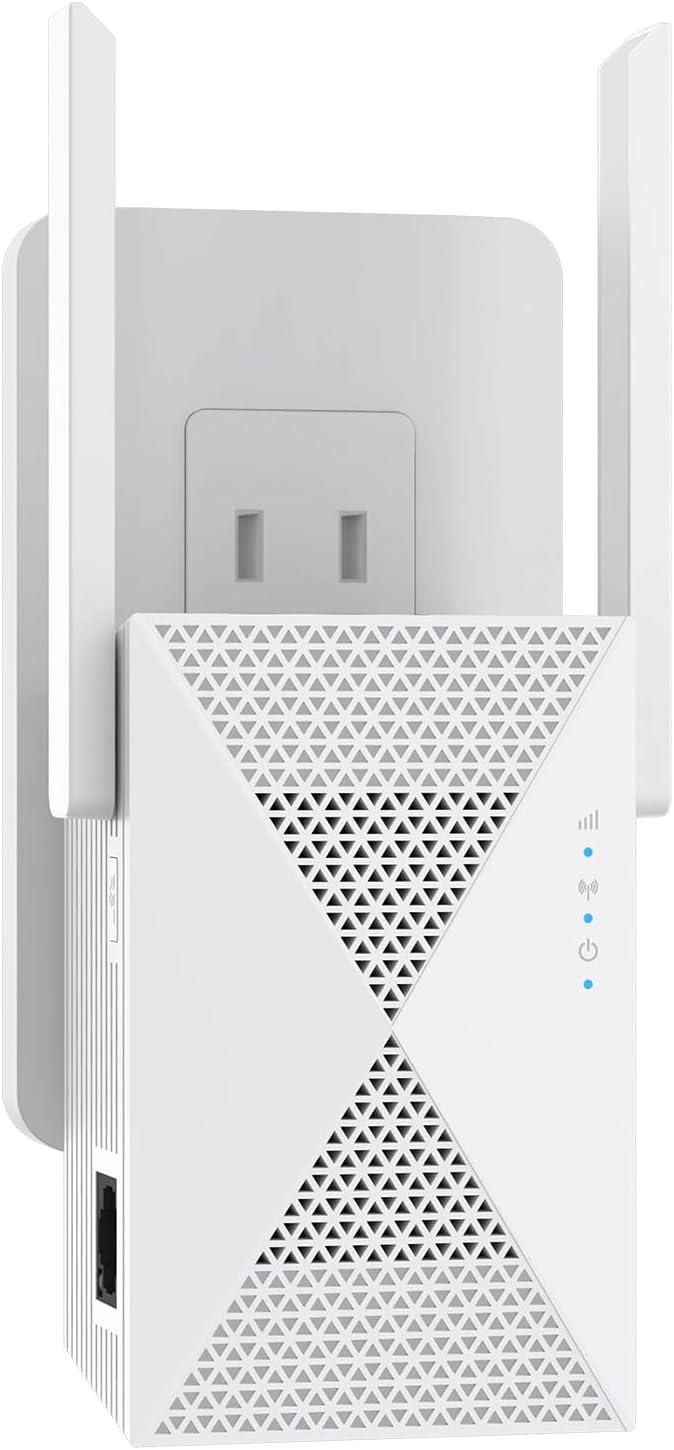 Surprising 2025 WiFi Extender Showdown: Long-Range Boost, Ethernet Port, 60+ Devices