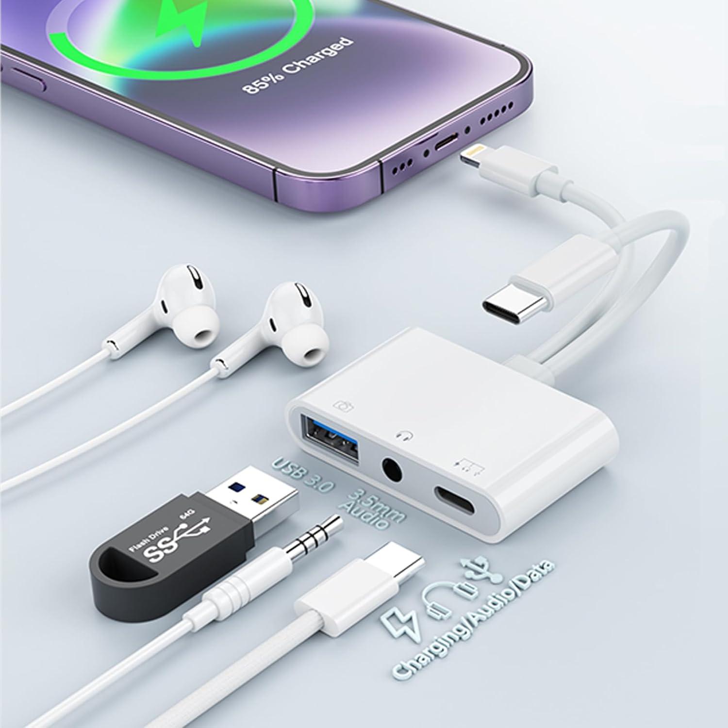 USB Camera Adapter Showdown: Surprising Value for Students & Professionals