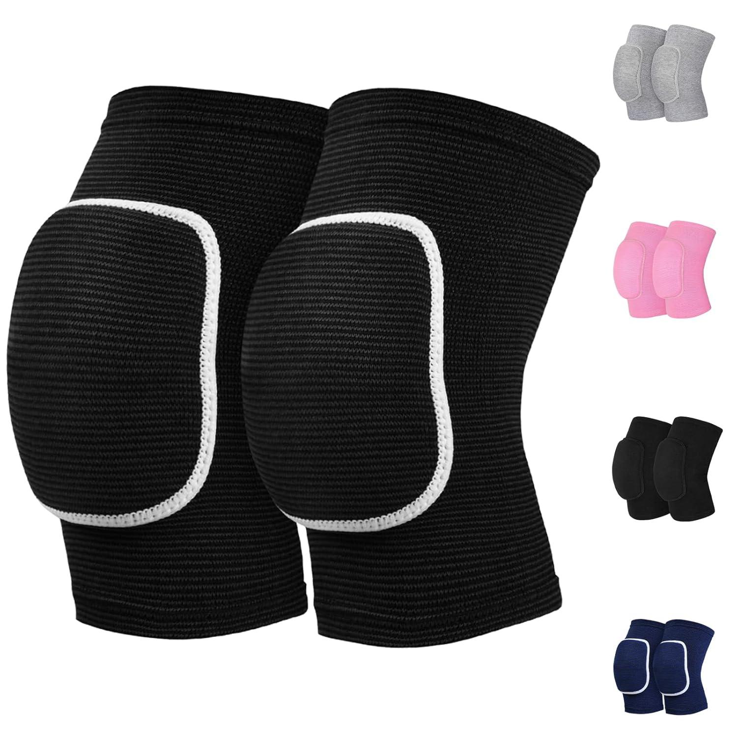 Tested knee pads: surprising multi-sport versatility