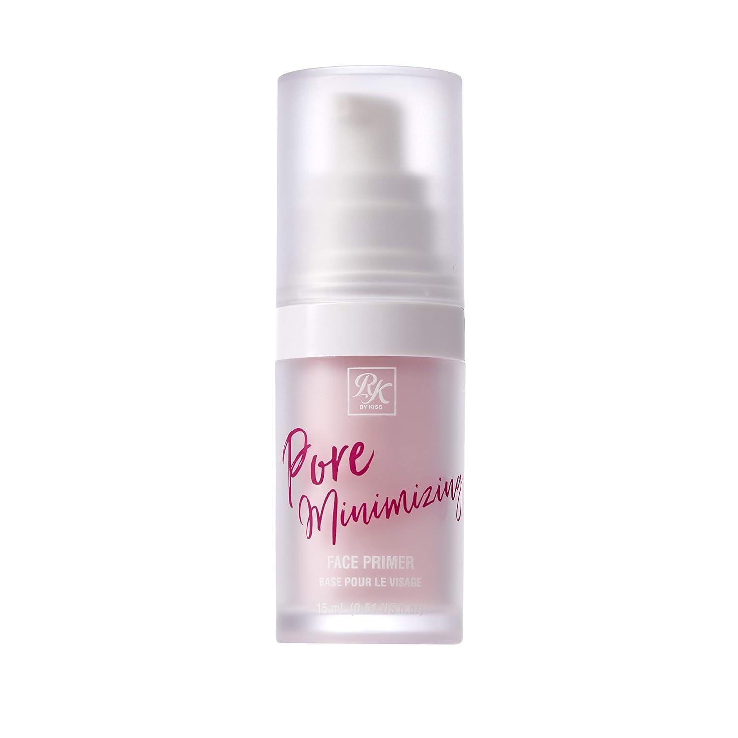 Ruby Kisses Pump Face Primer Tested: Pore Minimizing vs Lightweight Hydration for Summer