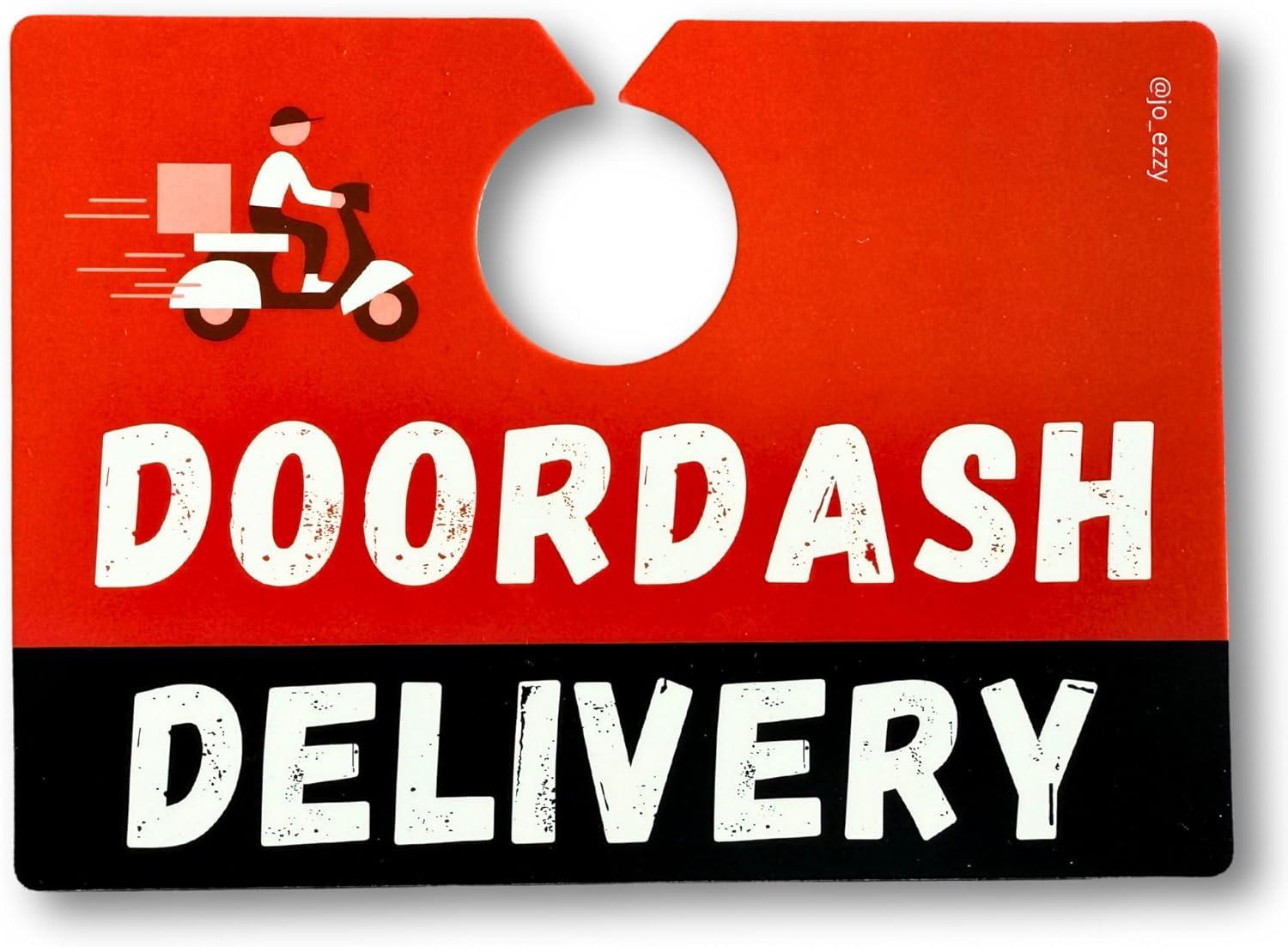 DoorDash vs. Standard: Double-Sided Tested for Dasher Visibility... Seasonal?