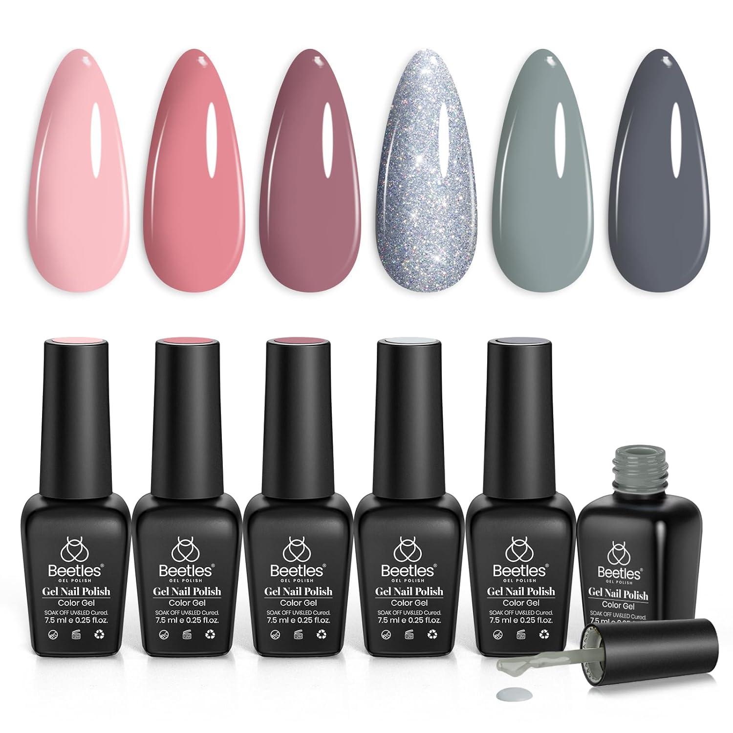 Surprising Insight: 20-Color Gel Polish Set & 12-Month Shelf Life