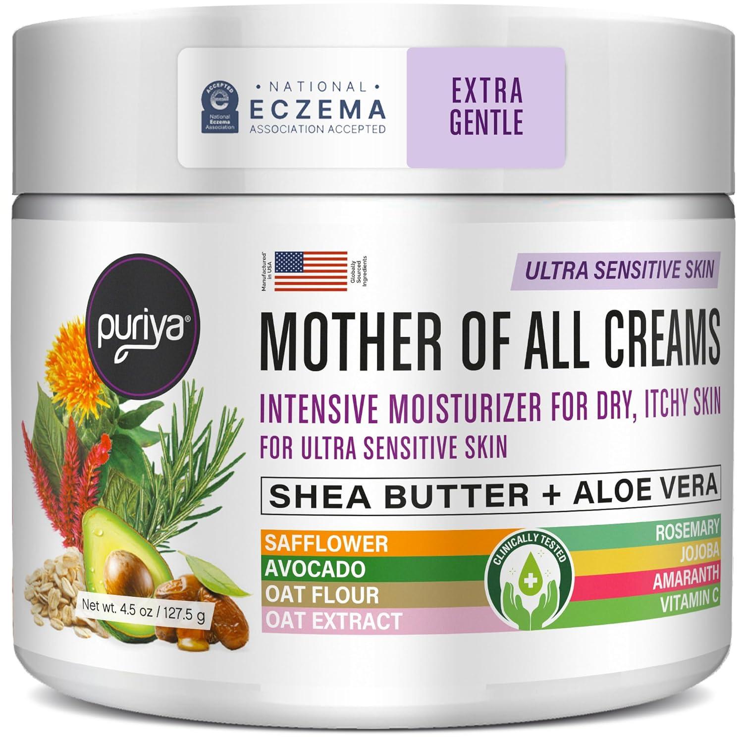 Eczema Care Showdown: Tested for Sensitive Skin Comfort