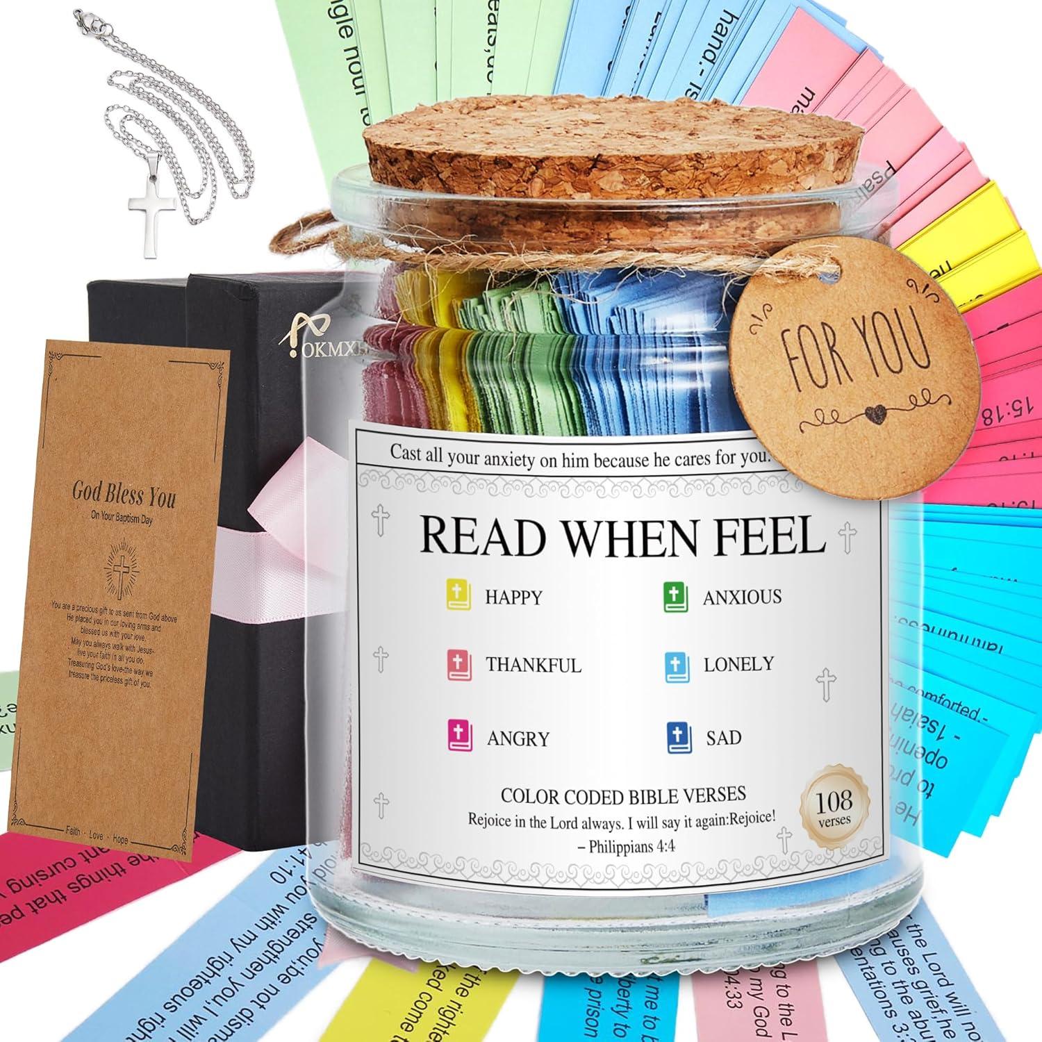 The Tested Gift: Bible Jar Versus Seasonal Blessings