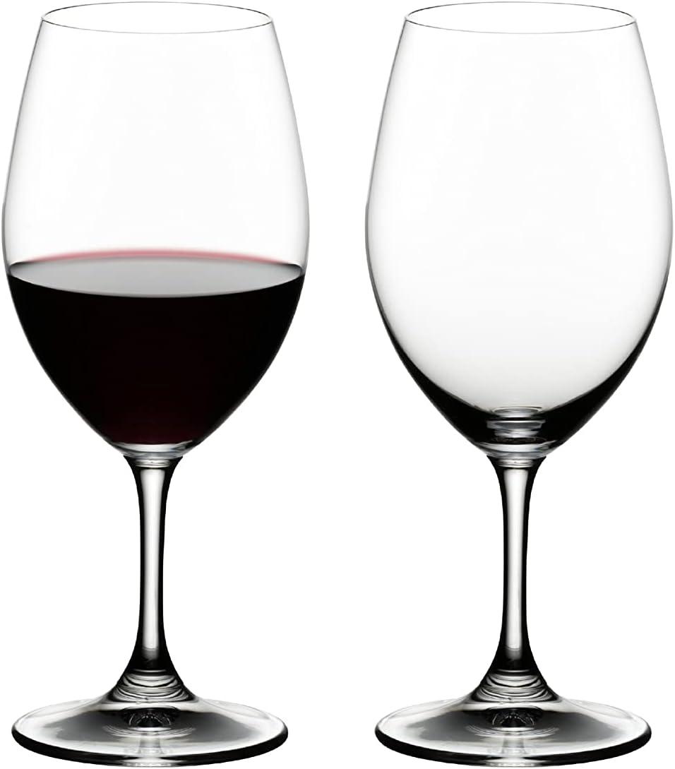 Riedel Ouverture Red Wine vs. Standard Glass: Surprising Precision