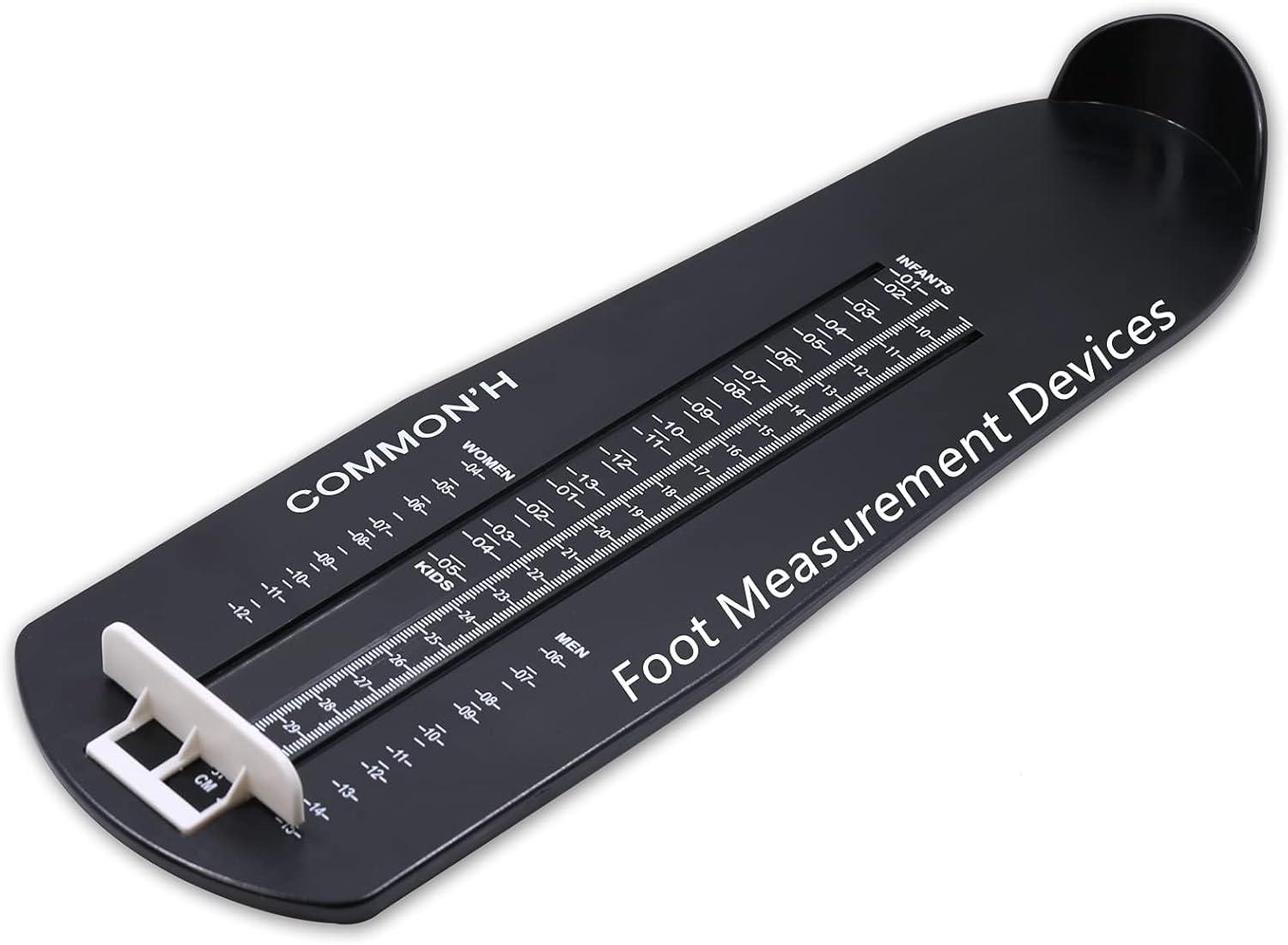Shoe Measuring Device Tested: Fewer Returns via Width Precision