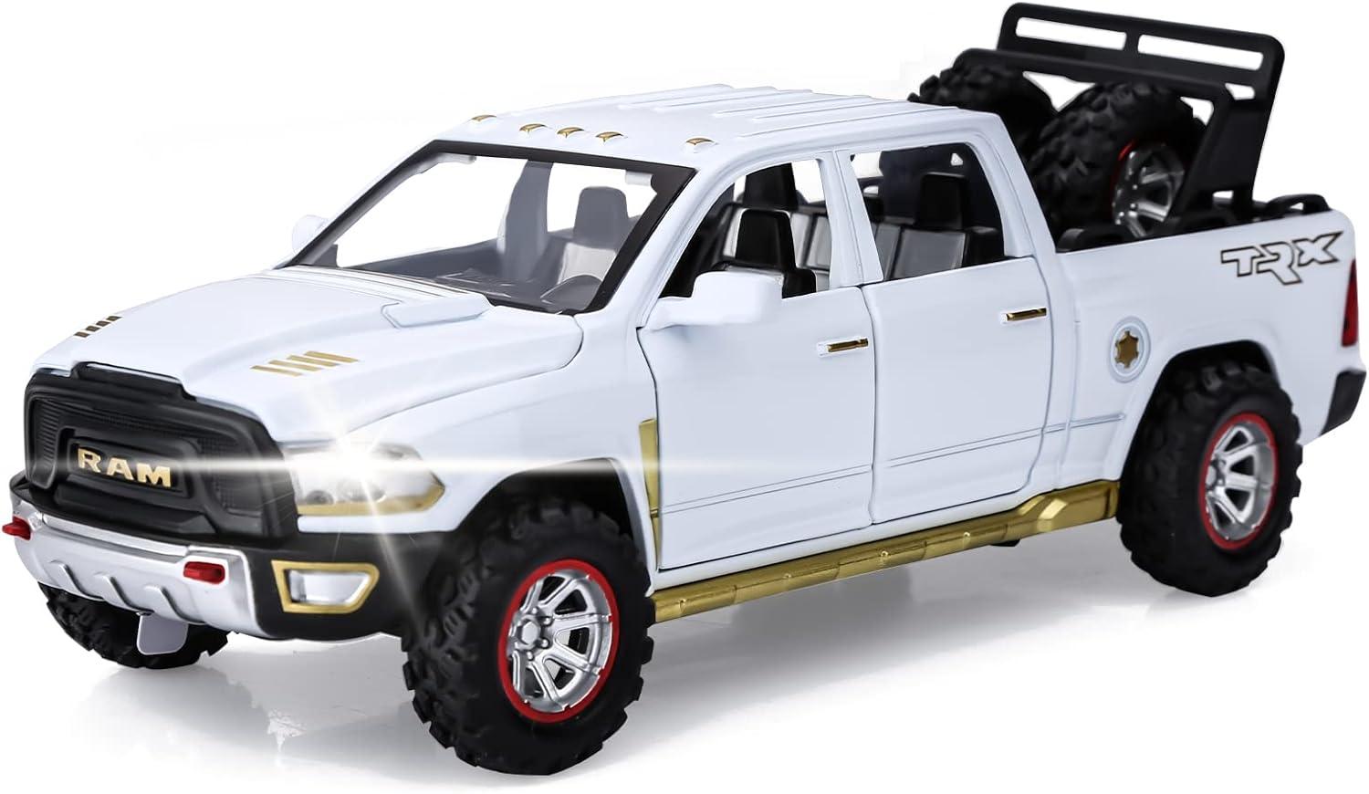 Surprising Toy Trucks: Tested for Christmas Fun and Imagination
