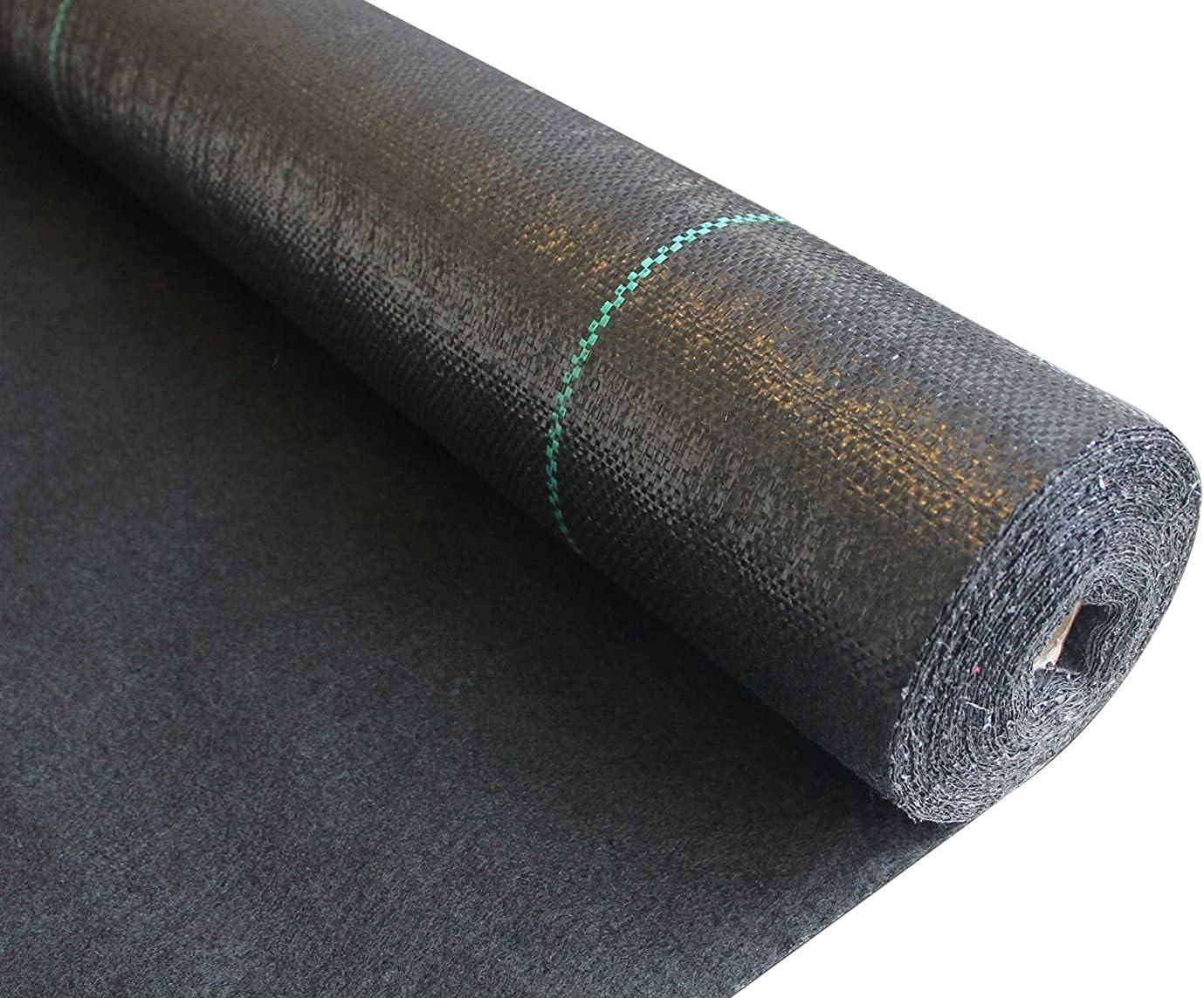 Landscape Fabric Tested: Rock Garden's Low-Maintenance Secret