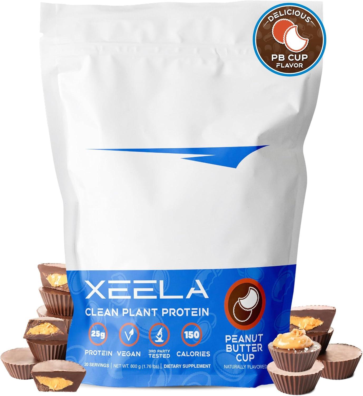 25g Protein & 10g Collagen: Tested for Clean Nutrition Showdown