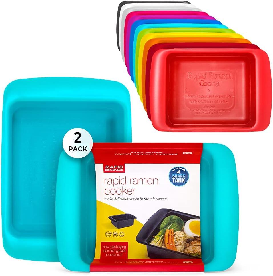 Rapid Ramen Cooker vs. Microwavable: BPA-Free & Safe Tested for Dorm Use