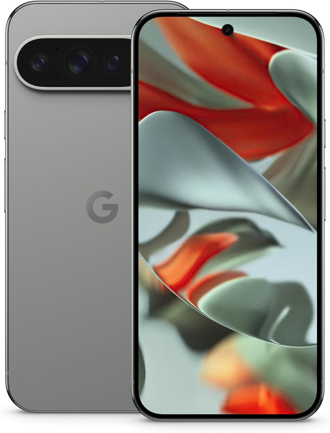 Google Pixel 9 Versus Kids Toy Phone: tested for insight