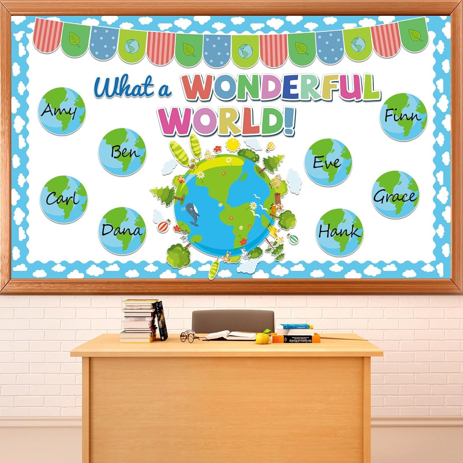 Eco-Name Tags Versus Surprising Earth Day Insights