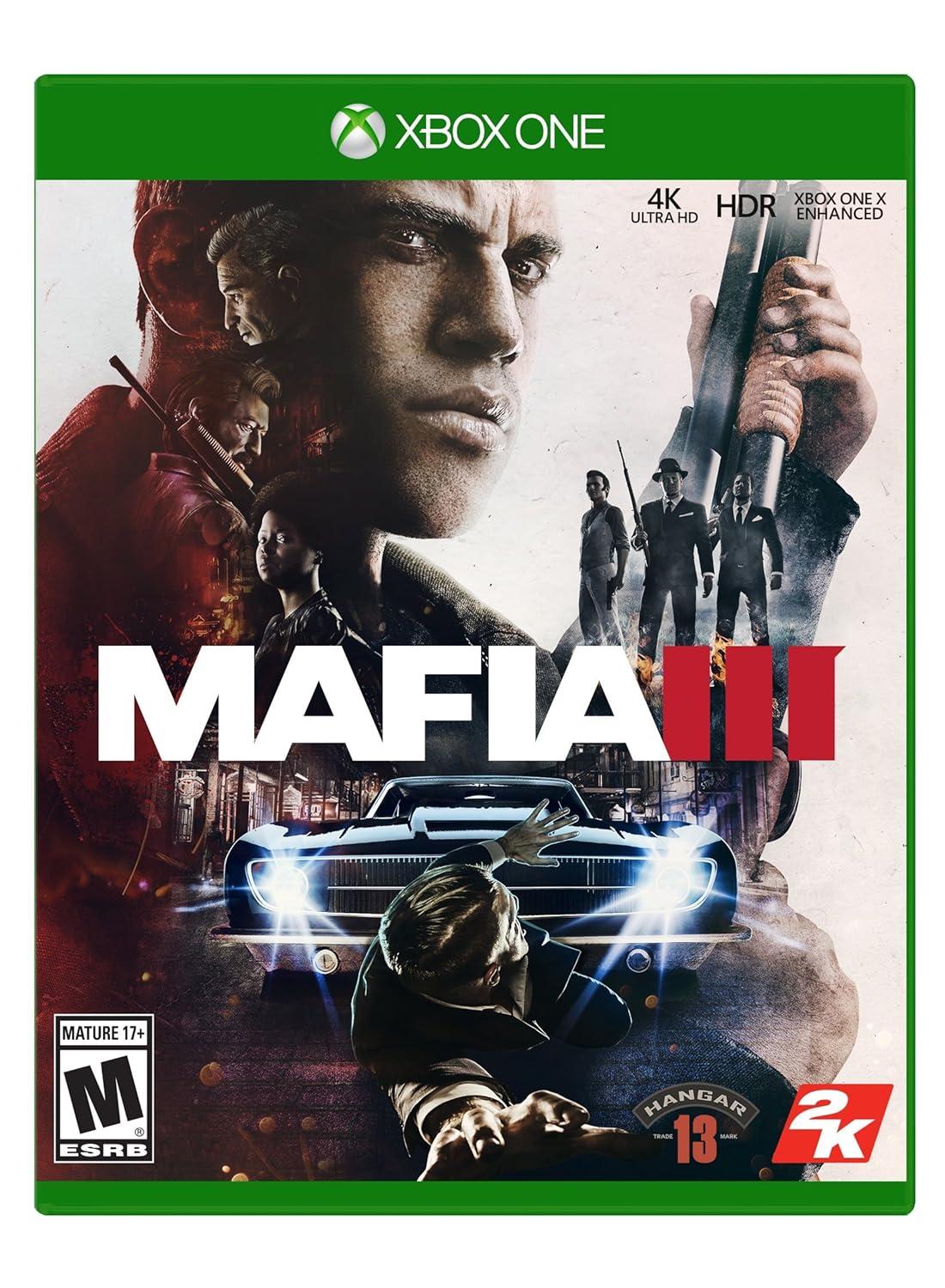 Mafia III: Xbox One vs PS4 Showdown: Which Platform Wins Tested?