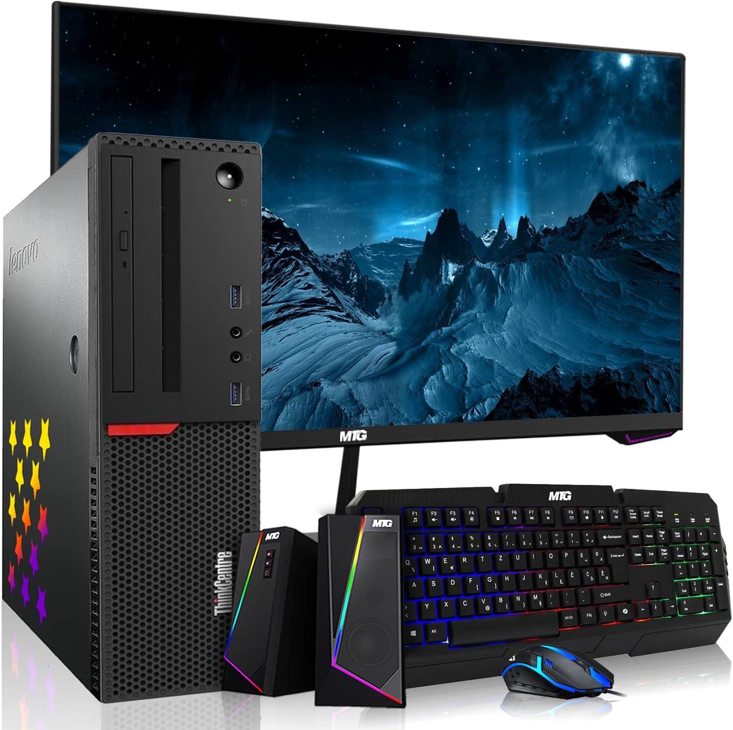 Lenovo AIO Showdown: Speed vs. Space, Tested for Today's Buyer