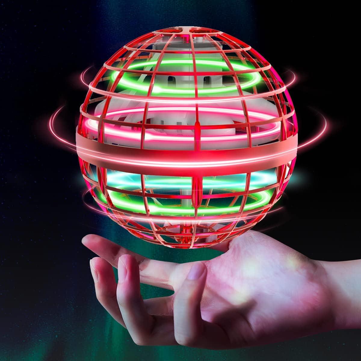 Tested Drone Showdown: vs. Orb Ball choice!