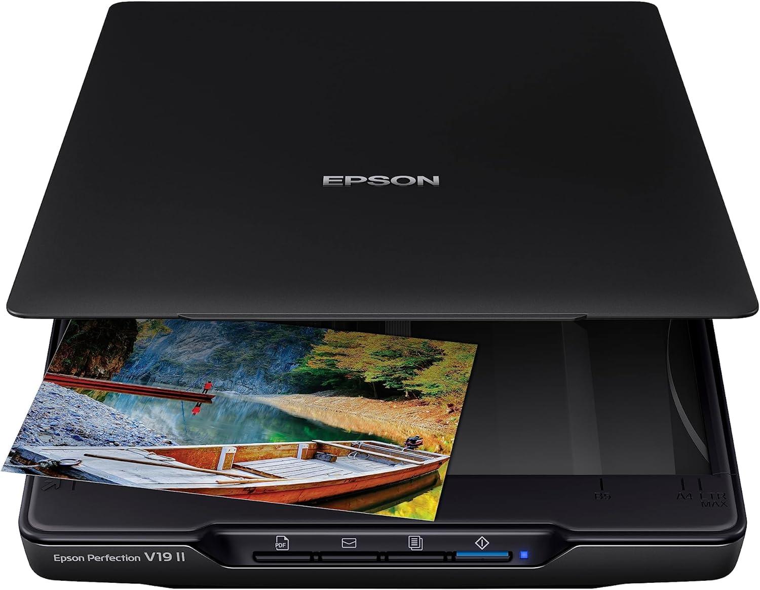 Surprising Insight: Epson Scanners vs. FastFoto FF-680W...Tested for 2024 Buyers