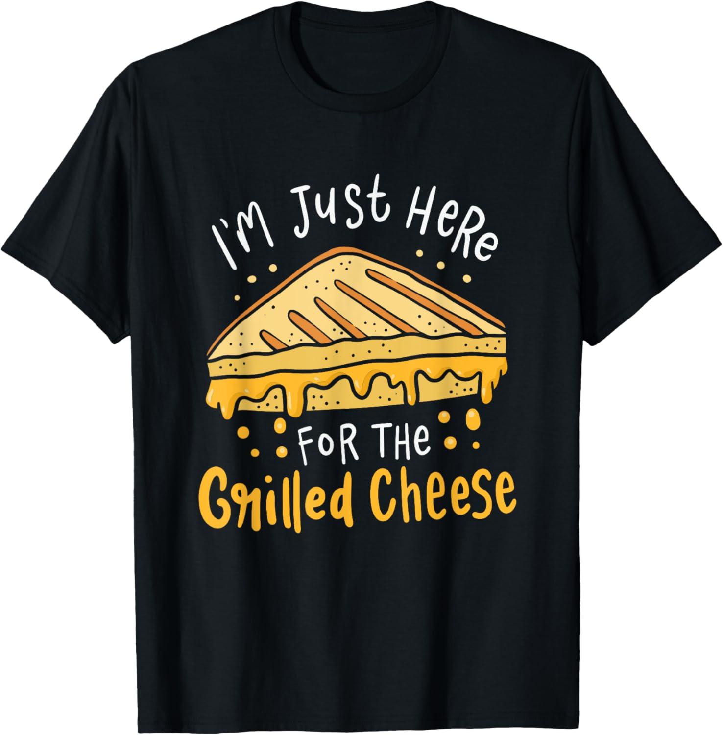 Grilled Cheese T-Shirt’s Tested Comfort, Trendy Use… Surprising Versus Flip-Flop Style chatter!