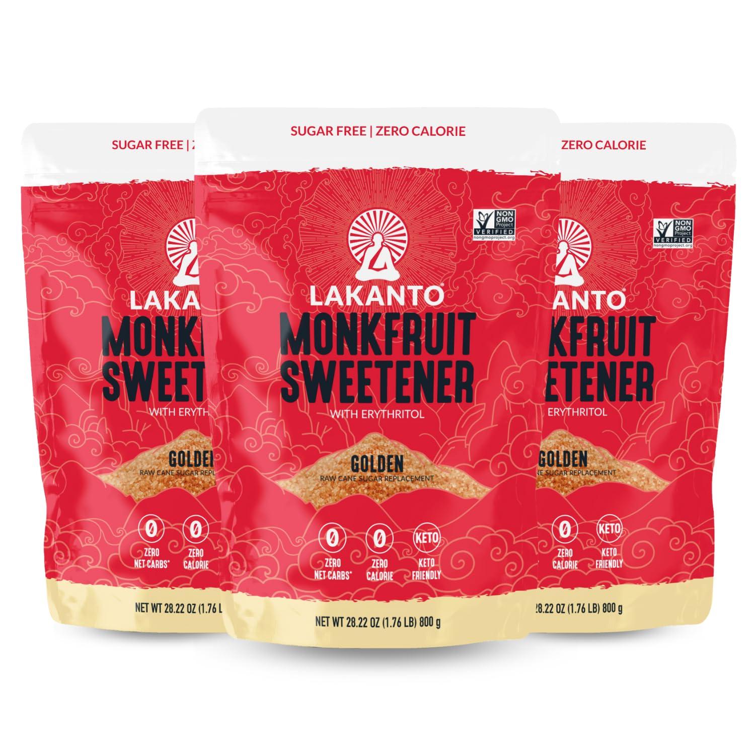 Surprising Insight: Versus Zero Calorie Sweeteners