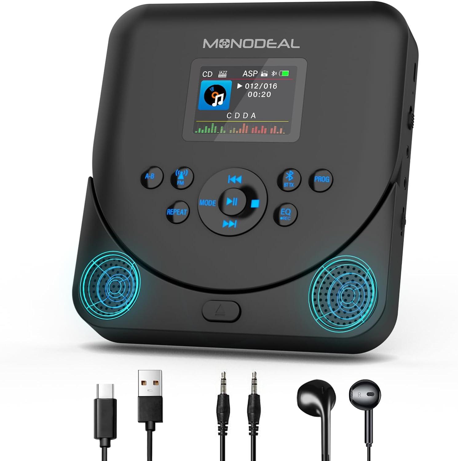 Compact CD Player: Tested Versus Modern Tech