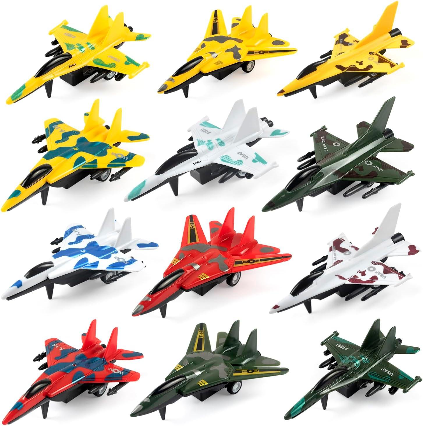 Tested Toy Showdown: US Air Force Swirl!