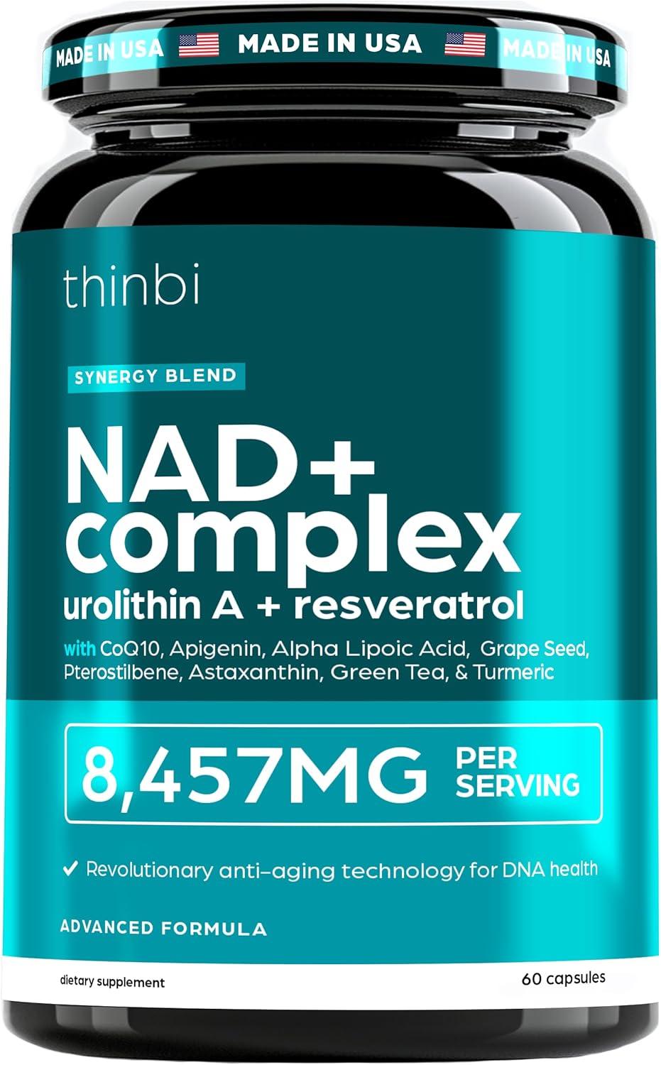 Green Tea vs NMN: Surprising Lipoic Acid Breakthrough for Aging... See Compared!