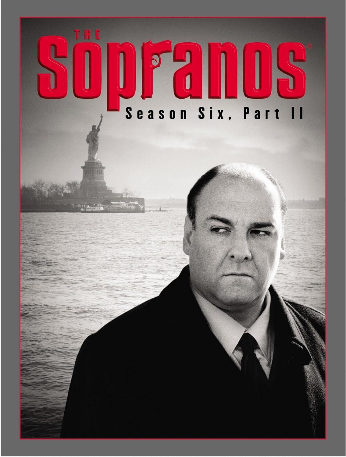 Sopranos Season 6: Surprising Showdown Insight