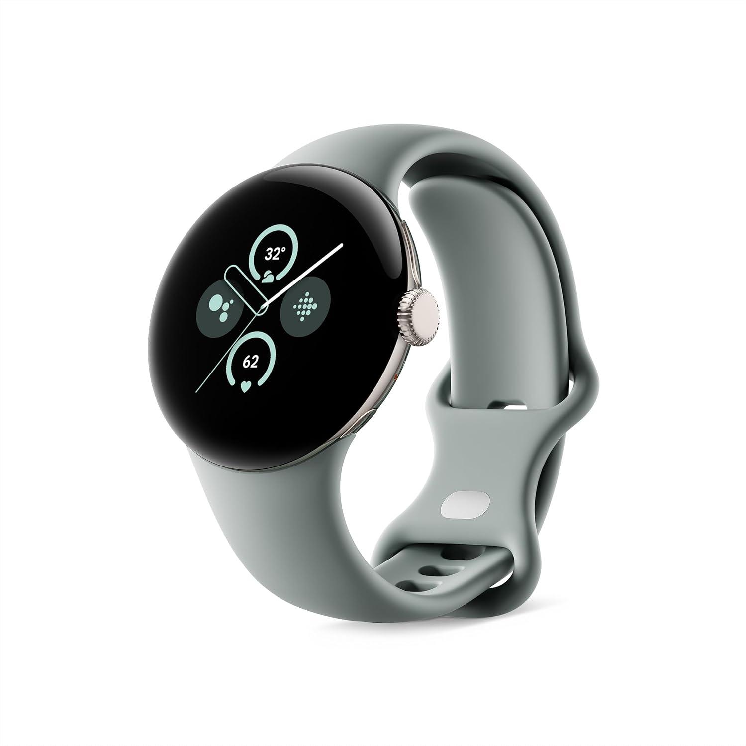 Google Pixel Watch 2 Versus Fitbit: Tested Heart Rate, Stress Relief vs LTE… Fitbit Dominates (But Which Wins)?
