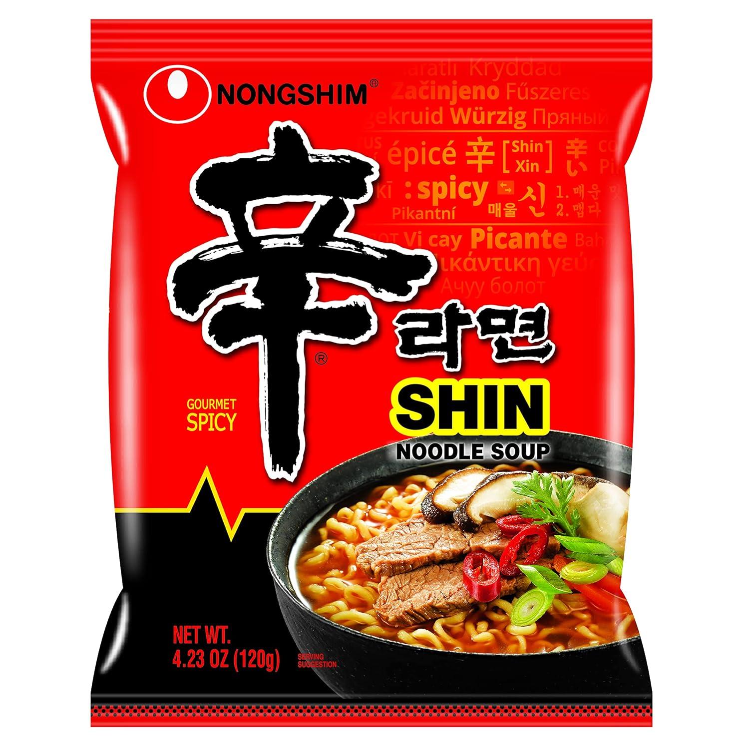 Surprising Tested Premium Shin Ramen, Spicy, Pack 20… Instant Flavor Versus Trends