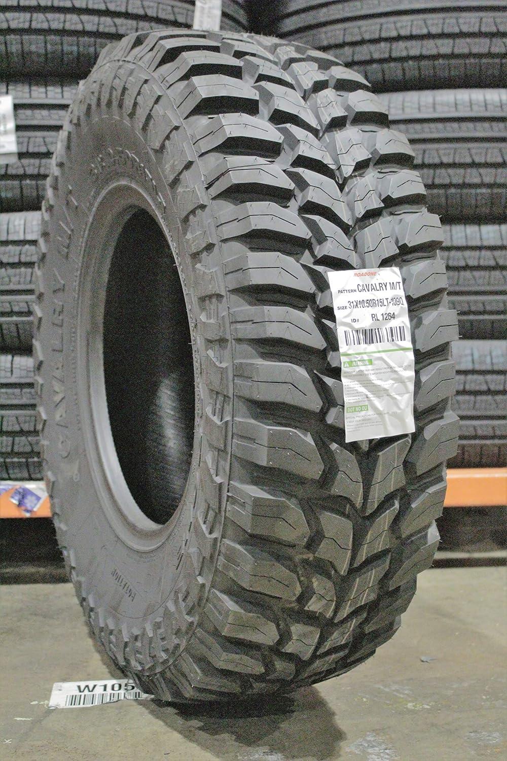 Comparing Mud Tires vs. Cavalry: Tested Tread, Real Results