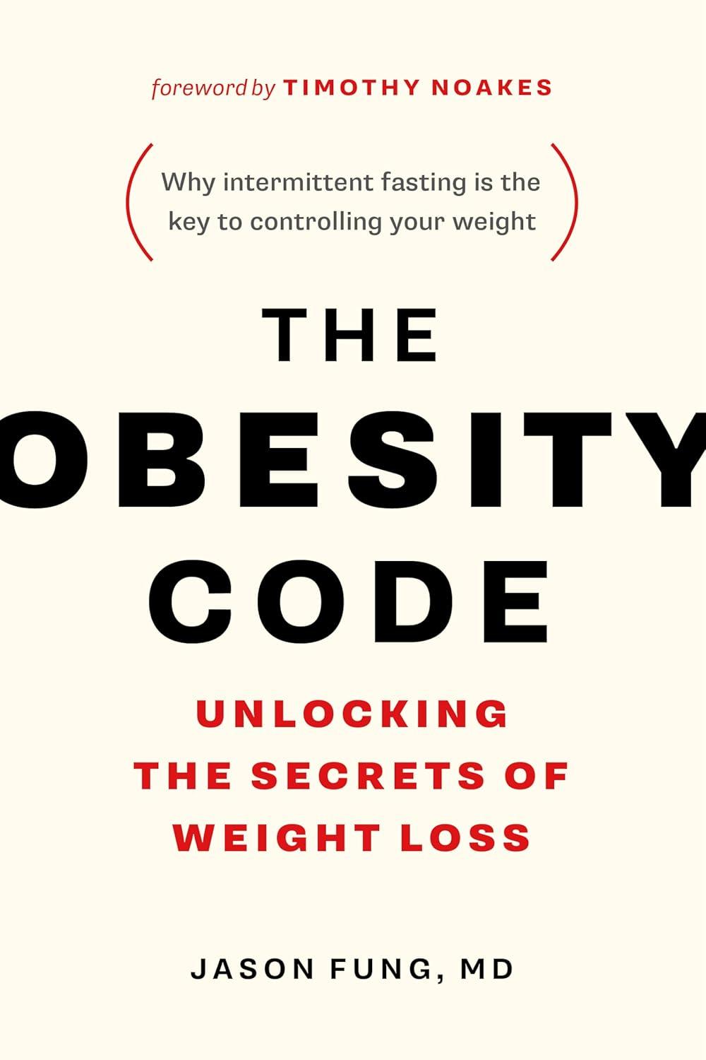 Obesity Code versus Book: Real-Tested Insights Reveal Secrets!