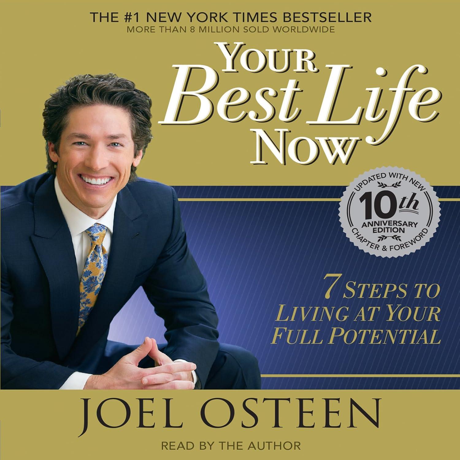 Best Life Now Versus At Your Best Showdown